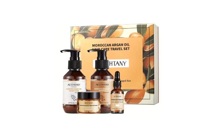 Hair Care Set