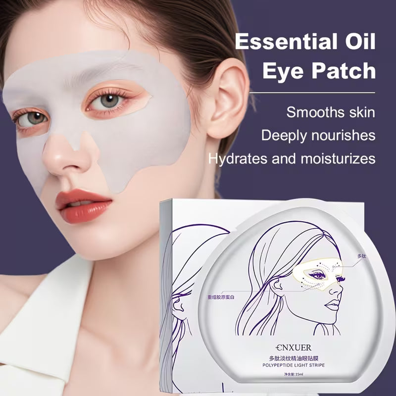 Peptide Essential Oil Eye Mask*10pcs