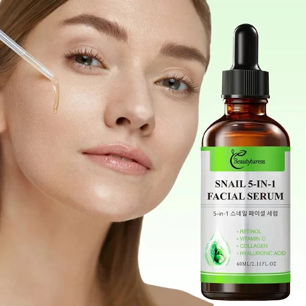 Beautyturess Snail Five-Ingredient Facial Essence