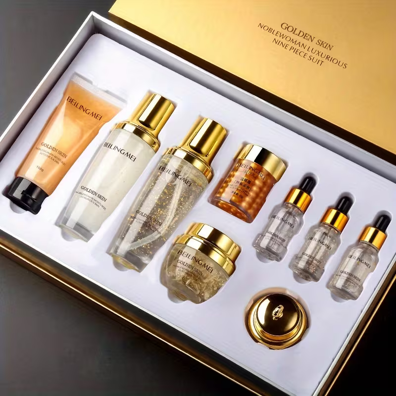 9pcs Korean Skincare Set for Women