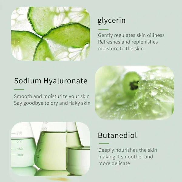 Beautyturess Cucumber Hydrating & Moisturizing Mask (25ml x 1 sheet)