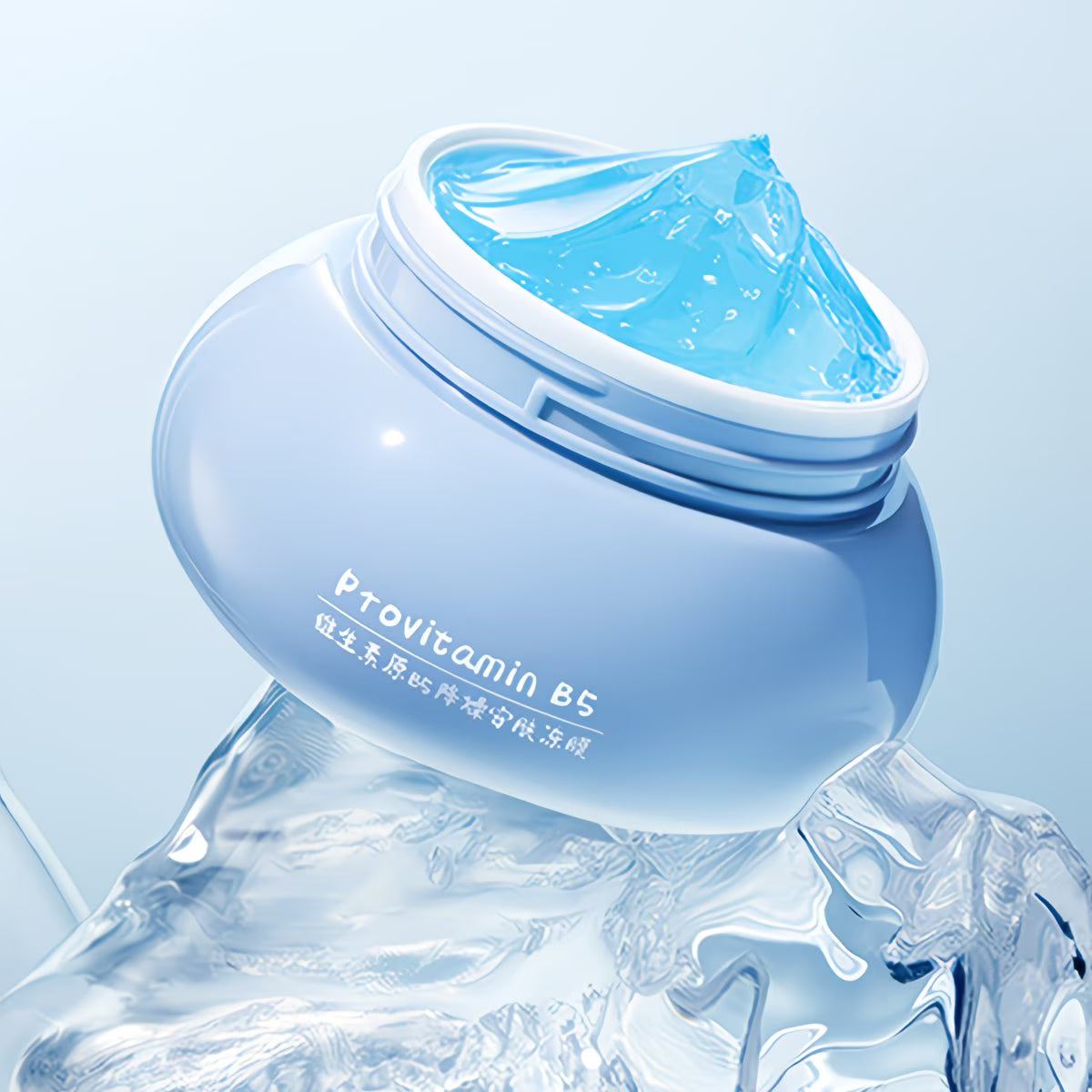 Pro-Vitamin B5 & Ceramide Moisturising Jelly Mask 100g – Hydrating Sleeping Mask for Dry Skin