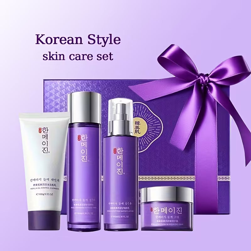 Perilla Skincare Set