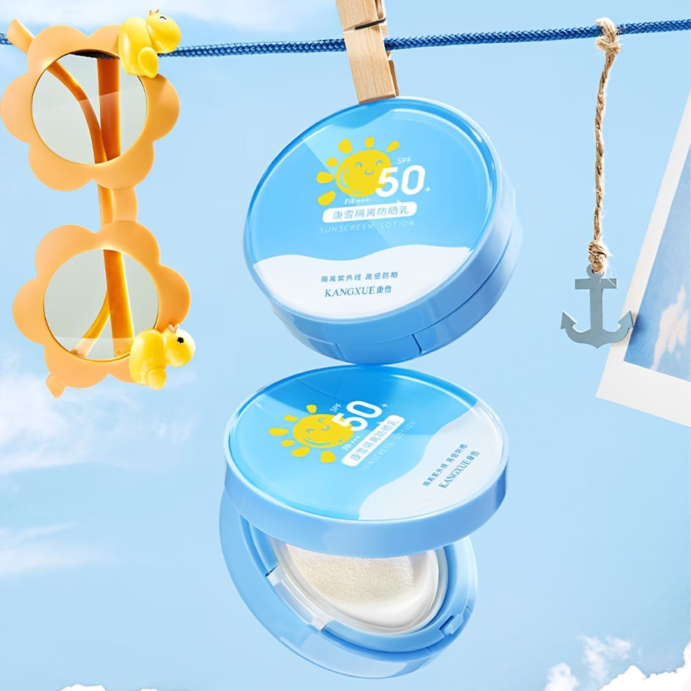 SPF50+ PA+++ Sun Protection Cushion Foundation