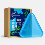 Beautyturess Cologne-Scented Handmade Soap (100g)
