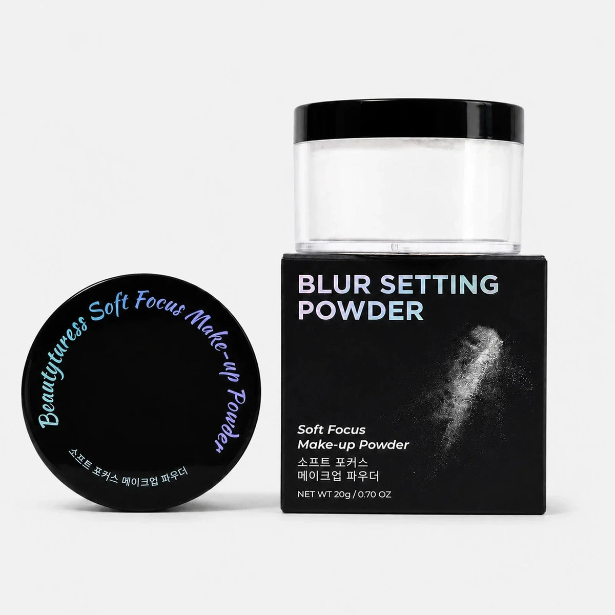 Beautyturess Soft-Focus Skin-Nourishing Setting Powder (20g)