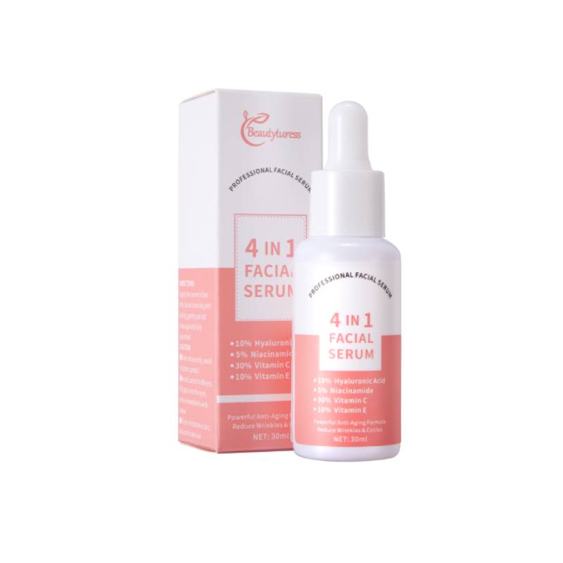 《The Bulk & Buy Store》Beautyturess 4in1 Serum | Starting from 5 items, as low as £8.50