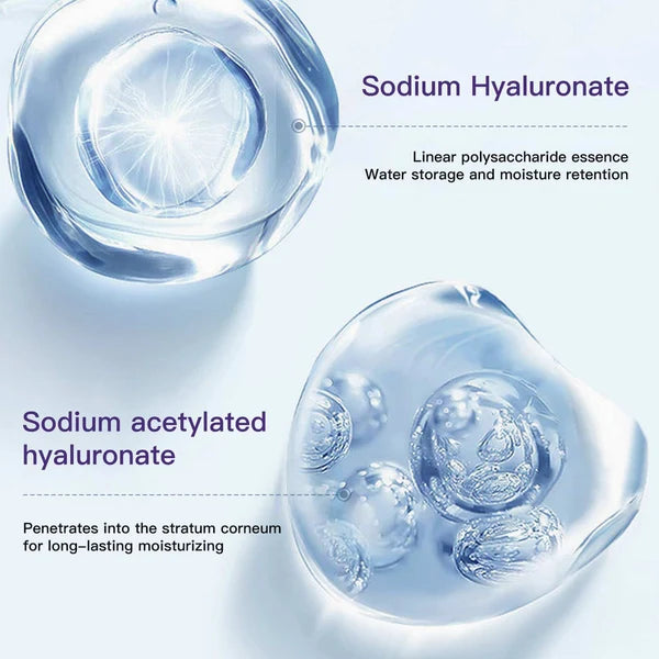 Beautyturess Hyaluronic Acid Hydrating Ampoule Mask(25ml × 10 sheets)