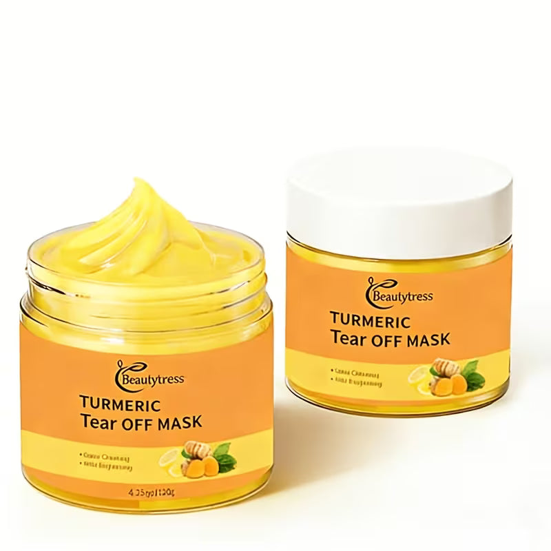 2 Boxes of Vitamin C Peel-Off Masks