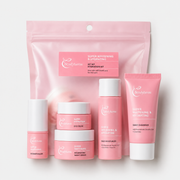Beautyturess Whitening Moisturizing Travel Set - 5 pieces (export stock)