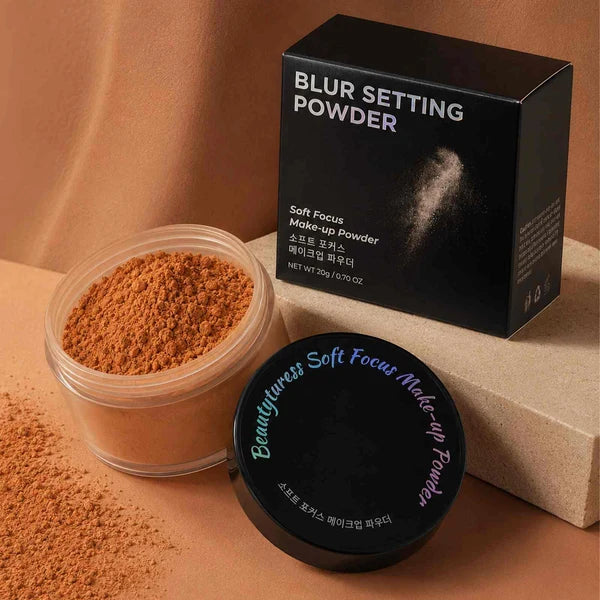 Beautyturess Mol-Fokusa Nutra Fiksiga Pudro 20g