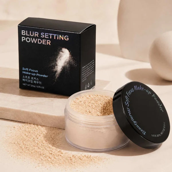 Beautyturess Mol-Fokusa Nutra Fiksiga Pudro 20g