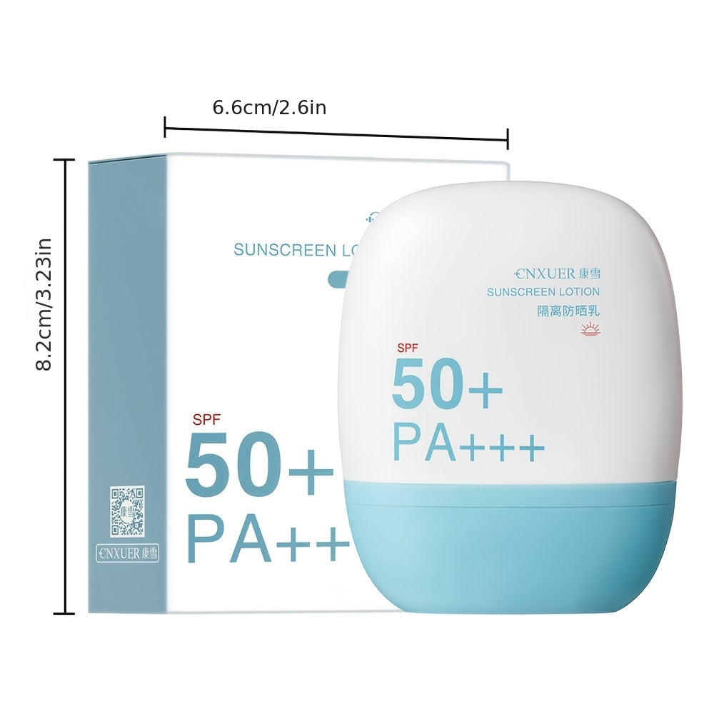 SPF 50+ Sunscreen Lotion