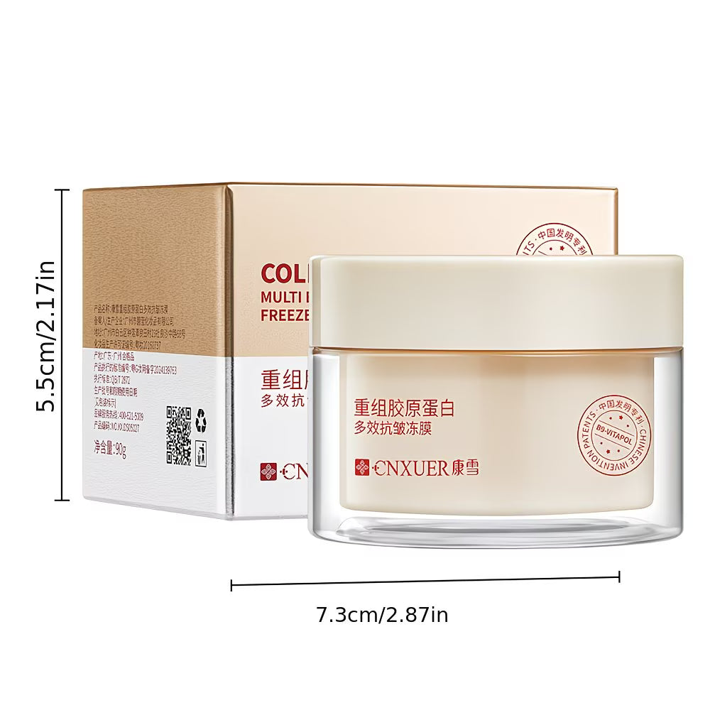 Recombinant Collagen Multi-Effect Anti-Wrinkle Gel Mask 90g