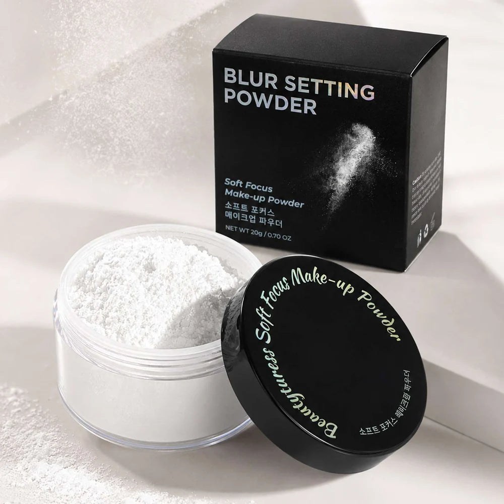 Beautyturess Mol-Fokusa Nutra Fiksiga Pudro 20g
