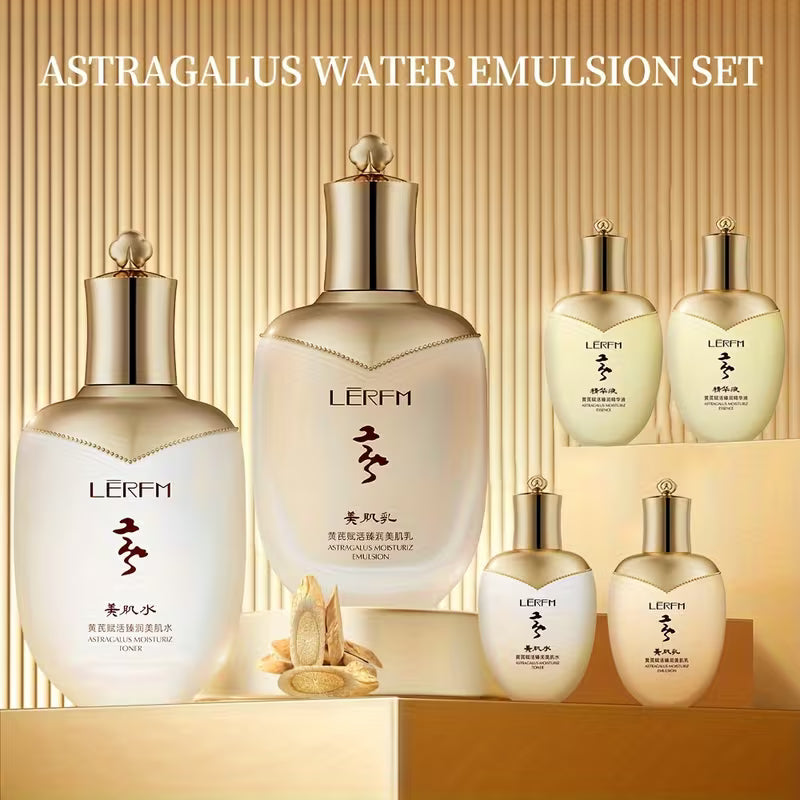 Astragalus Skincare Set (6-Piece)