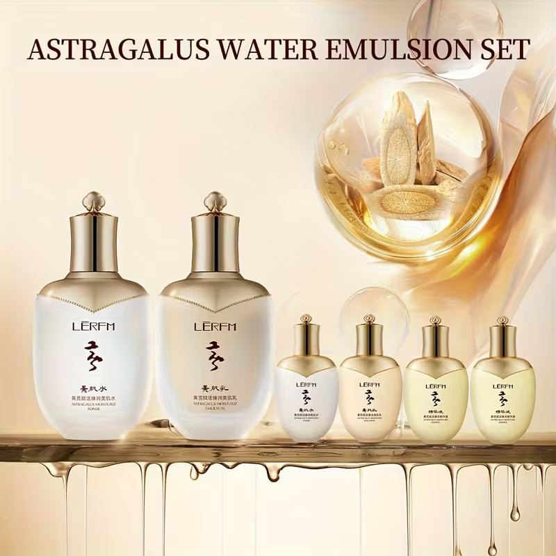 Astragalus Skincare Set (6-Piece)