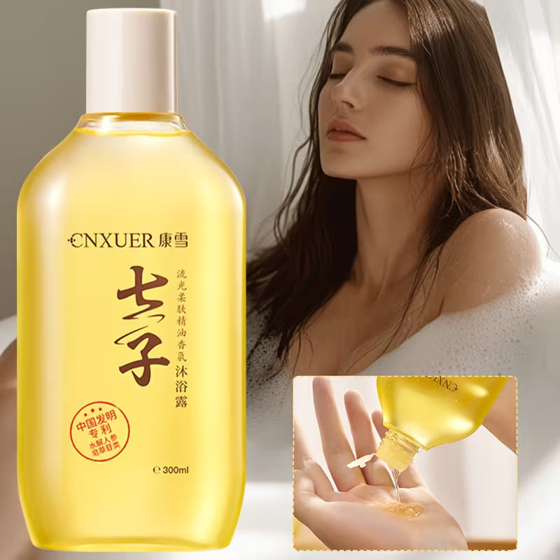 Qizi ätherisches Öl Duschgel — 300 ml
