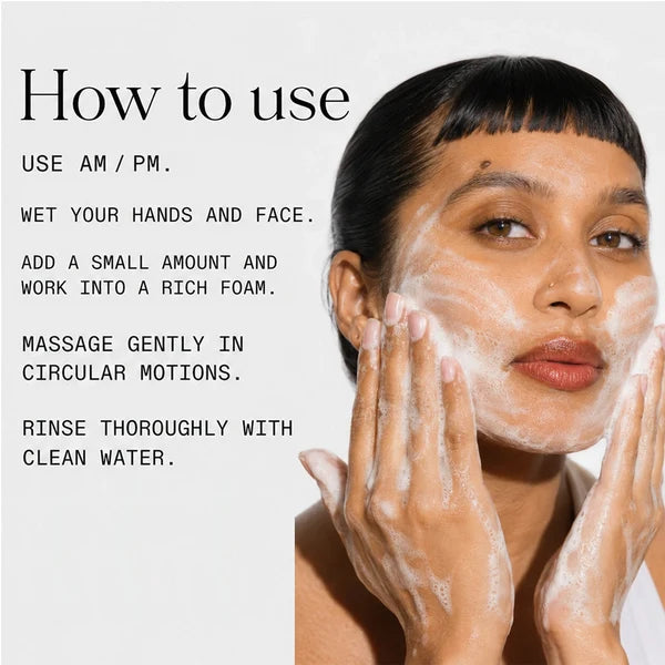 Beautyturess Gold Facial Cleanser (100g)