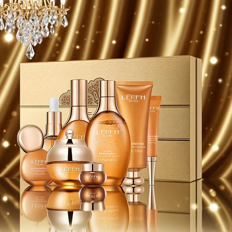 Women's Luxury 8-Piece Skincare Set