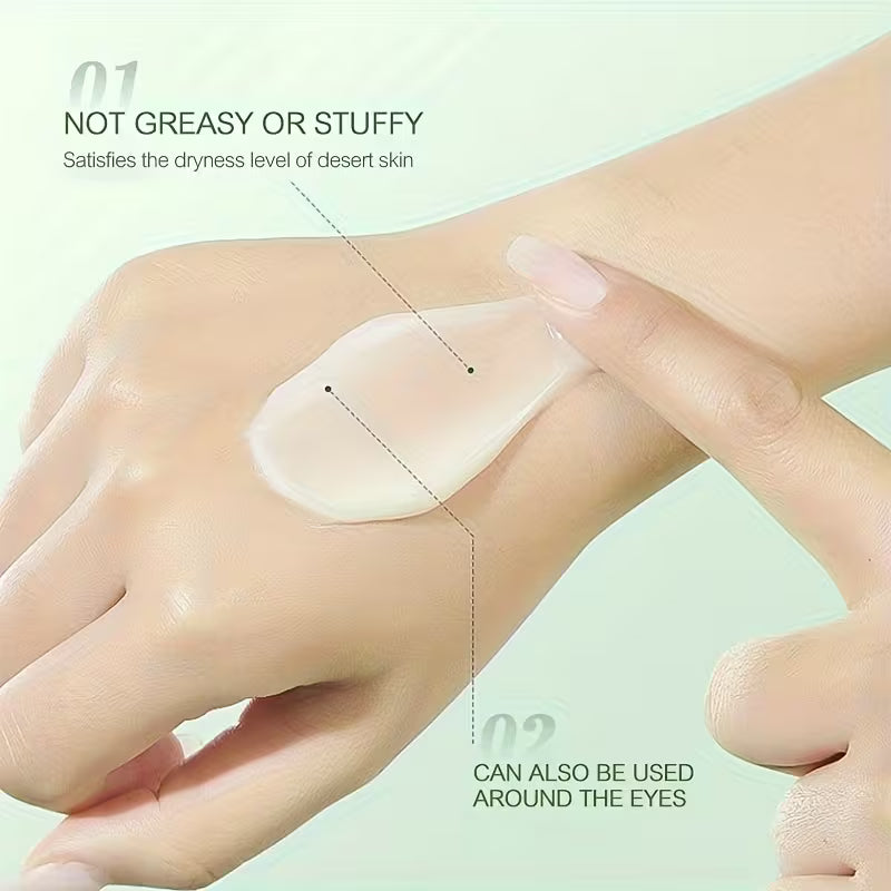 Purslane Small Molecule Moisturizing Cream