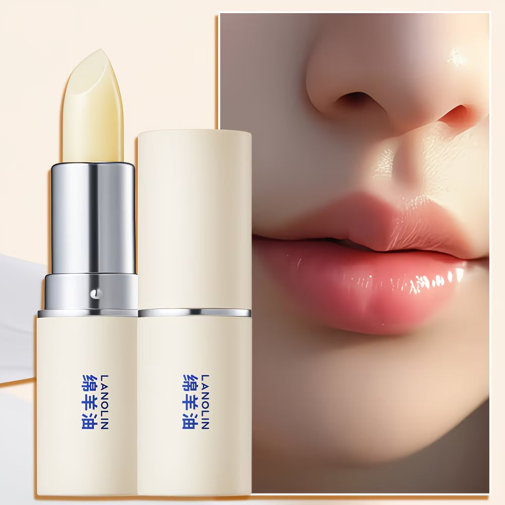 Lanolin Pflege Lippenbalsam (2er-Pack)