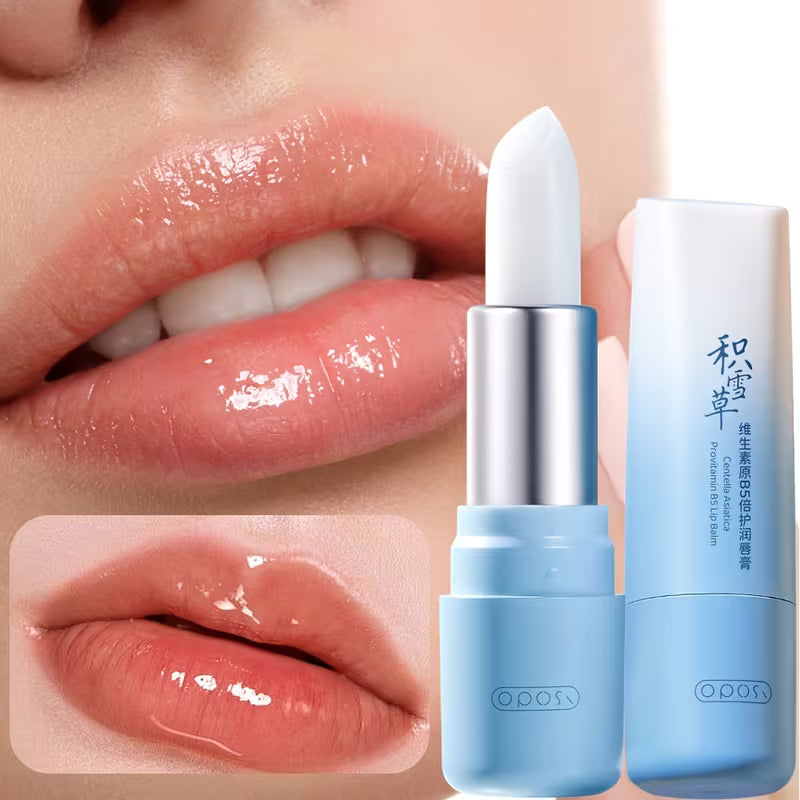 B5 Lippenbalsam | Pflegt & Tönt | Mit Vitamin E & Centella