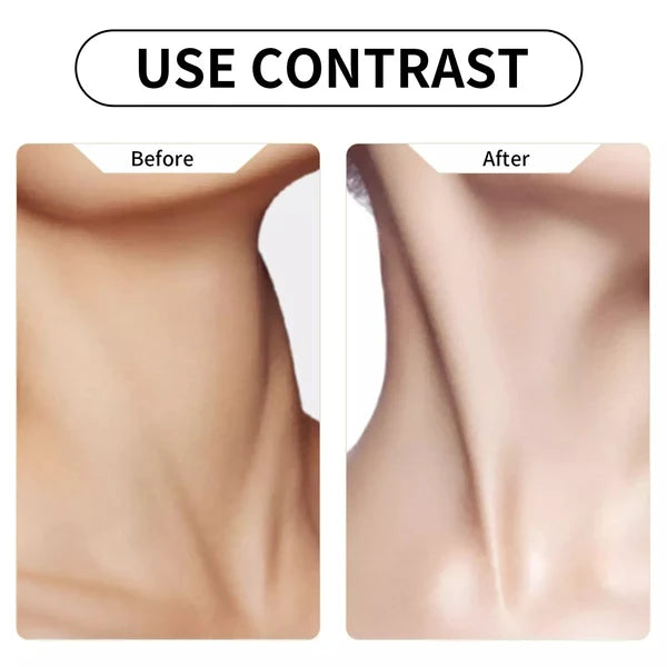 Beautyturess Astragalus Polypeptide Firming Neck Mask (25ml x 1 sheet)
