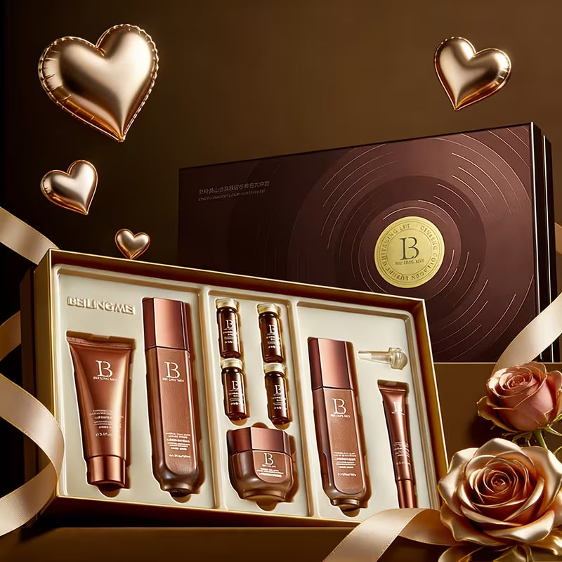 Deep Nourishing Skincare Set