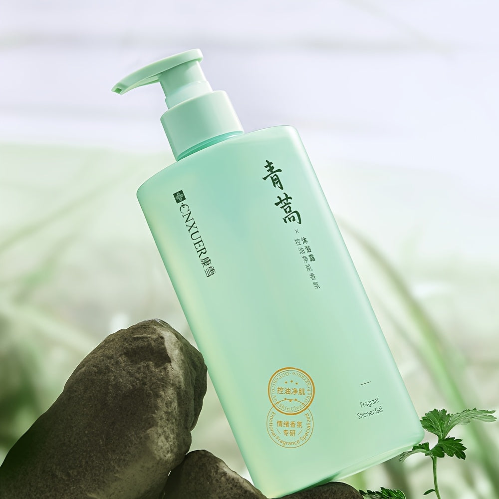 Artemisia Öl-Kontroll Duschgel – 500ml