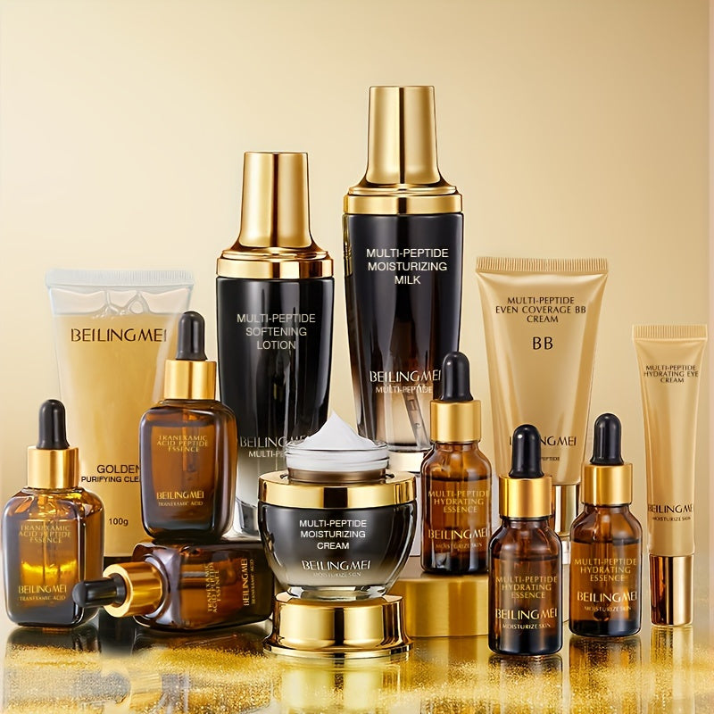 Beline Multi-Peptide Tranexamic Acid Premium 12-Piece Set