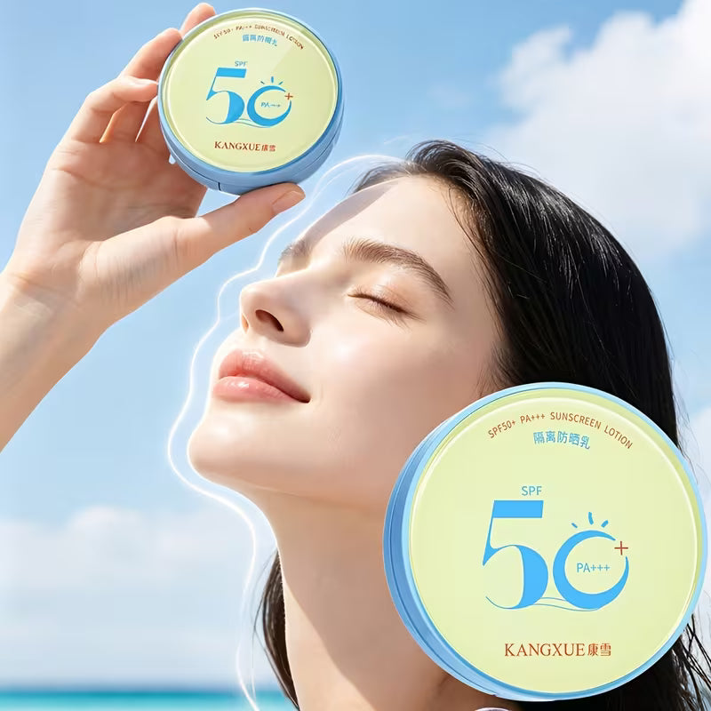 Primer & Sunscreen Cushion SPF50+ PA+++
