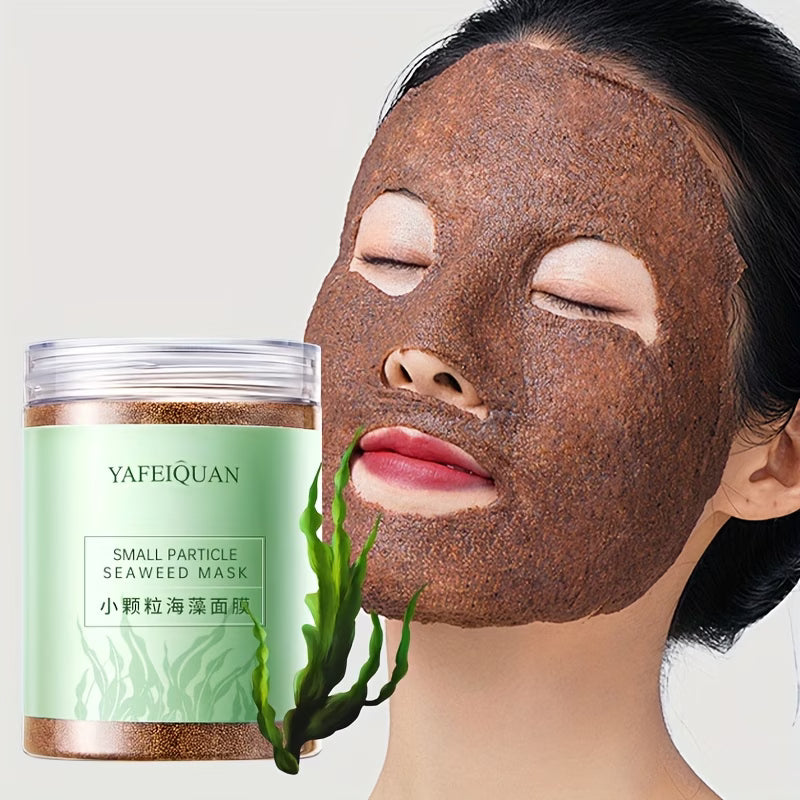 Small Particles of Seaweed Mask - And Moisturising