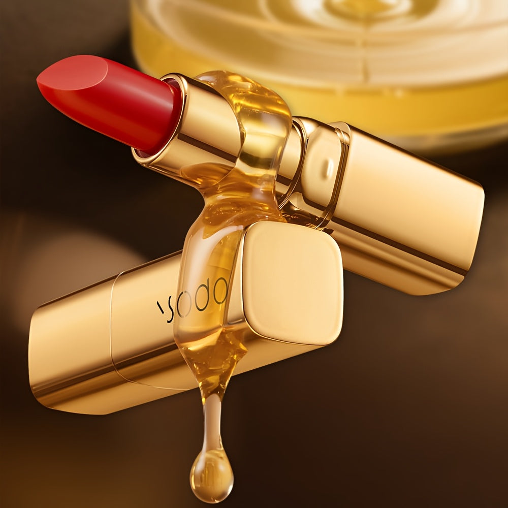 Vitamin C Lippenbalsam mit Farbwechsel – feuchtigkeitsspendend & hydratisierend, natürlicher Farbton
