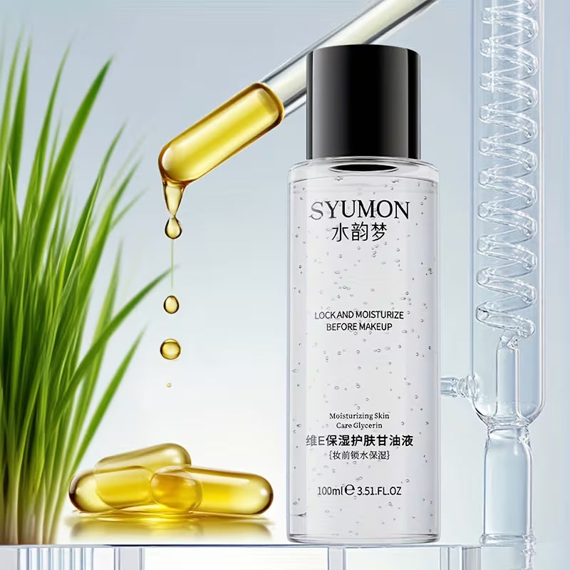 Vitamin E Moisturizing Skin Glycerin Lotion (100ml)