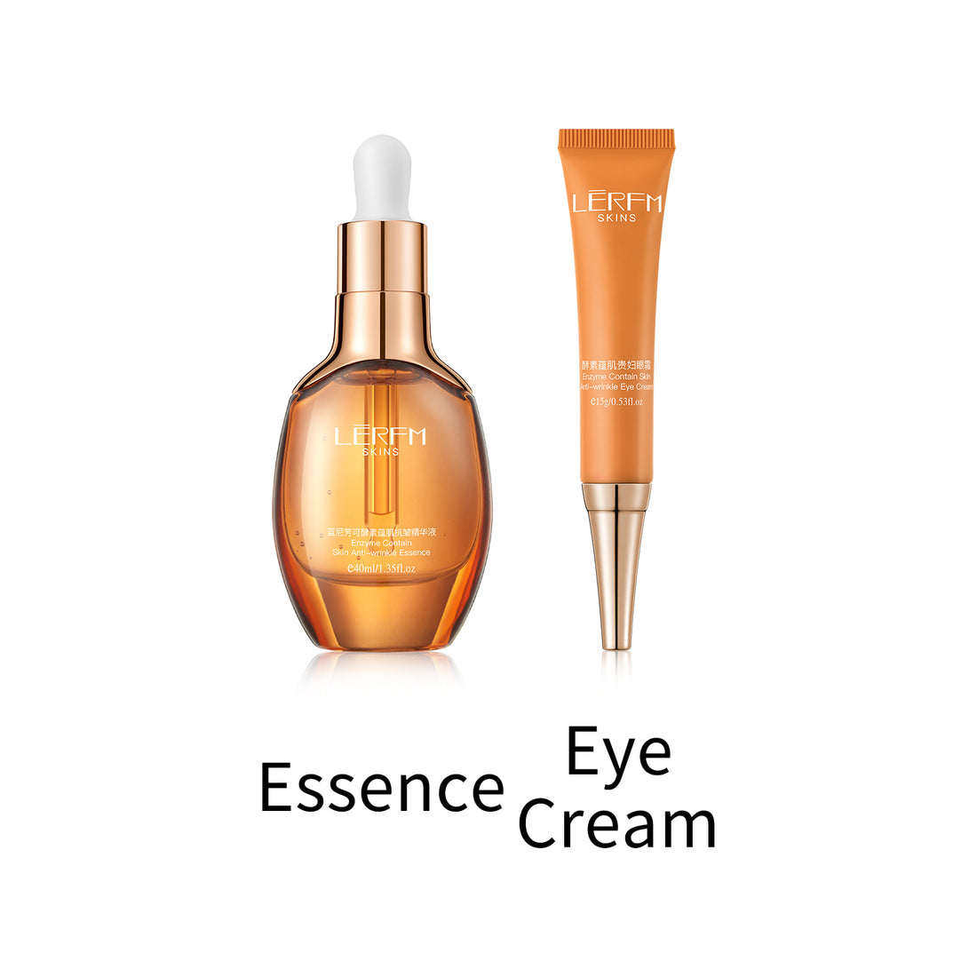 Serum and Intensive Repair
