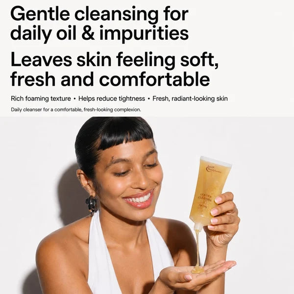 Beautyturess Gold Vizaĝpurigilo — 100g