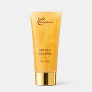 Beautyturess Gold Vizaĝpurigilo — 100g
