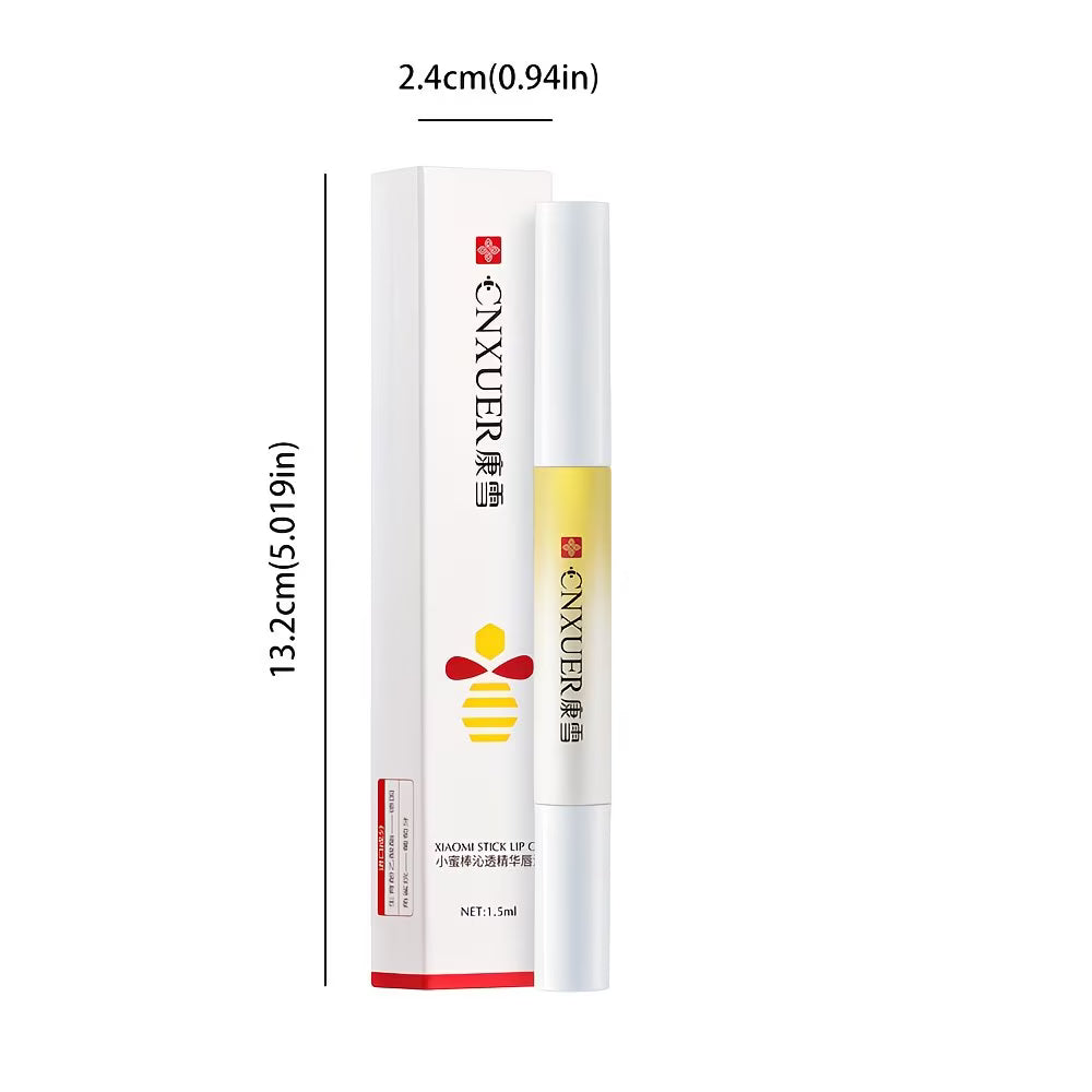 Lippenöl Honigessenz