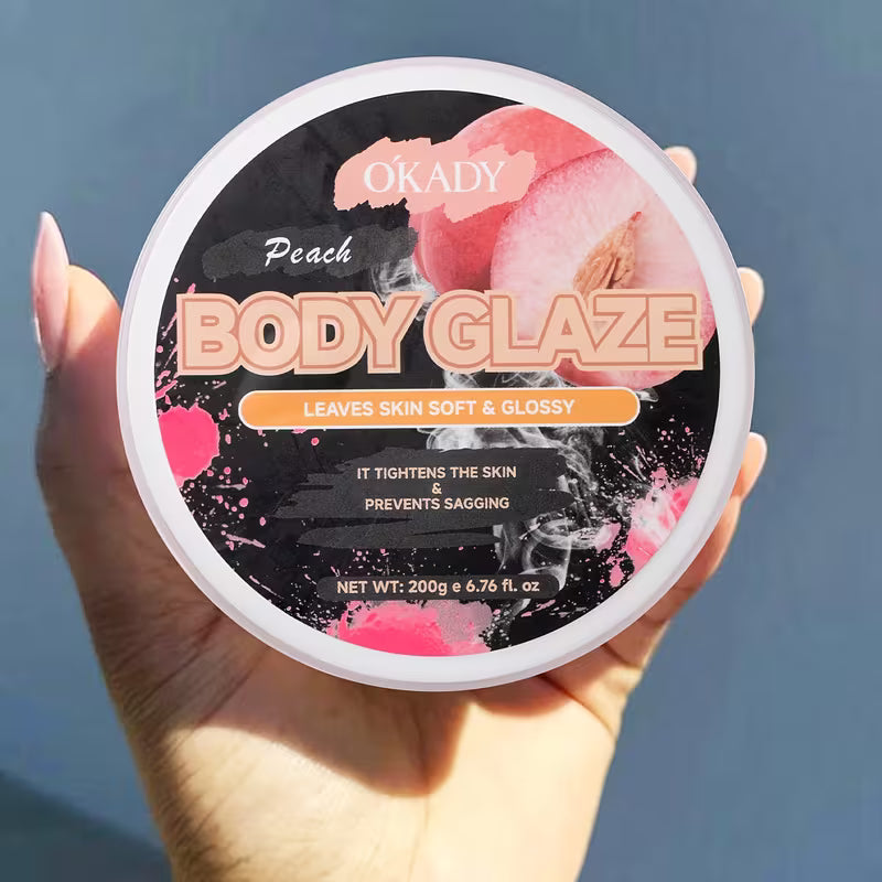 200 g Extra-Large Peach Bodylotion