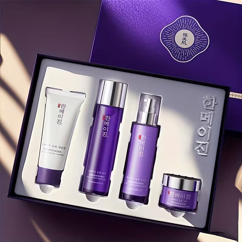 Perilla Skincare Set