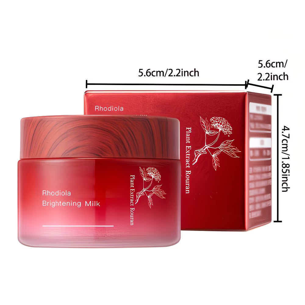 Rhodiola Nährende Creme für Frauen — 50 g
