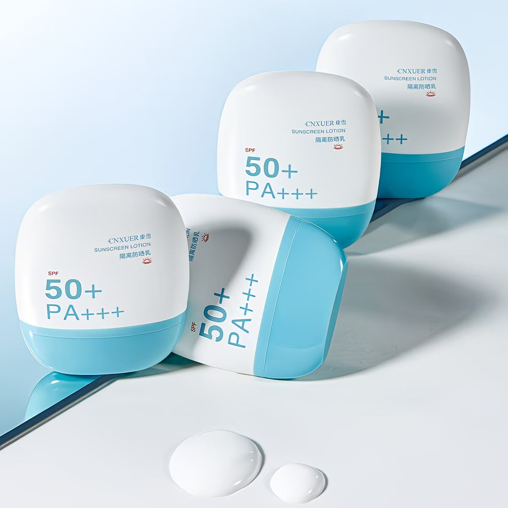 SPF 50+ Sunscreen Lotion