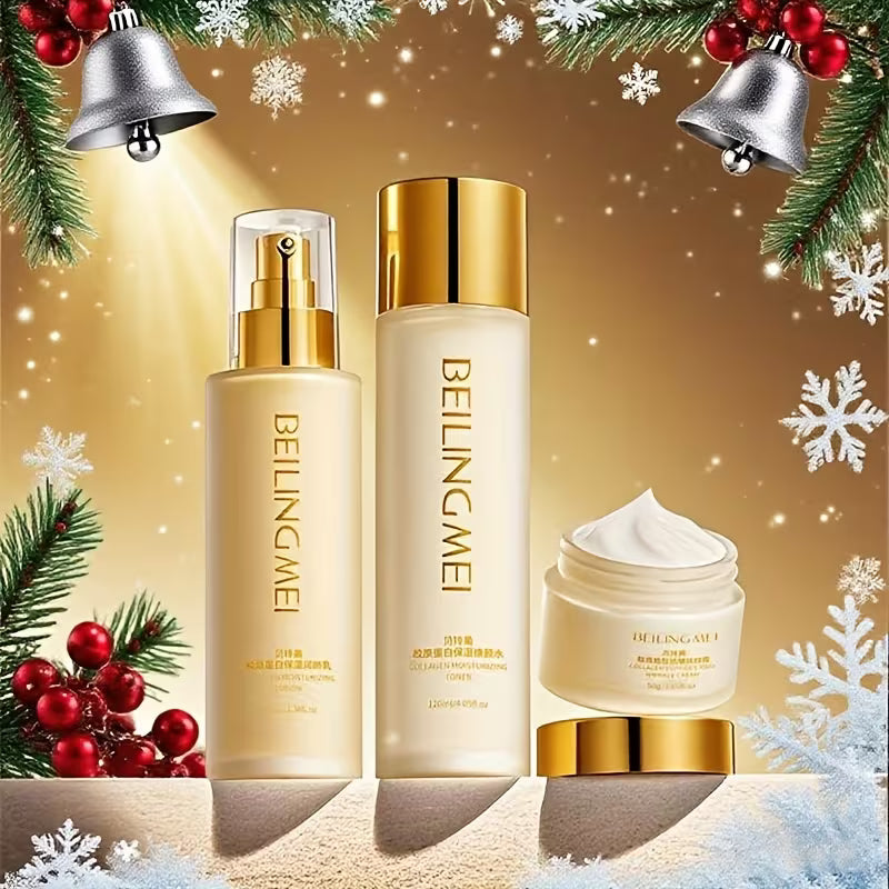 3pcs Luxury Collagen Skincare Set