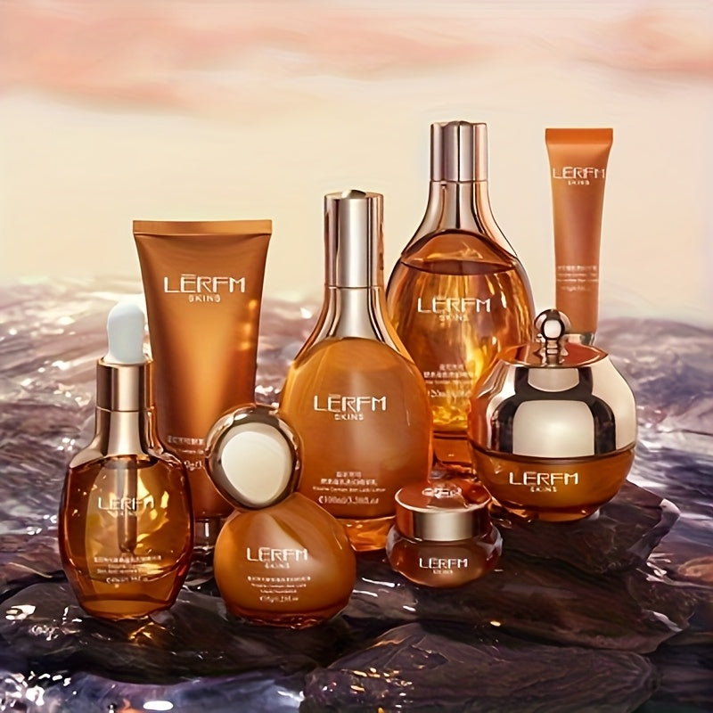 Women's Luxury 8-Piece Skincare Set