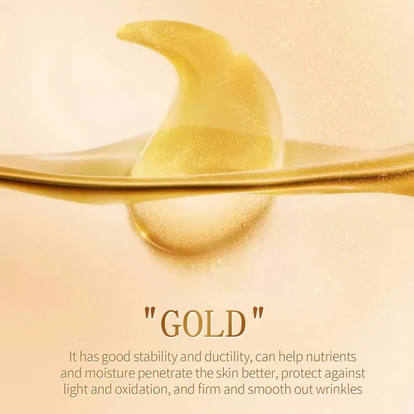 Beautyturess Gold Leaf & Snail Peel-Off Mask (50g)