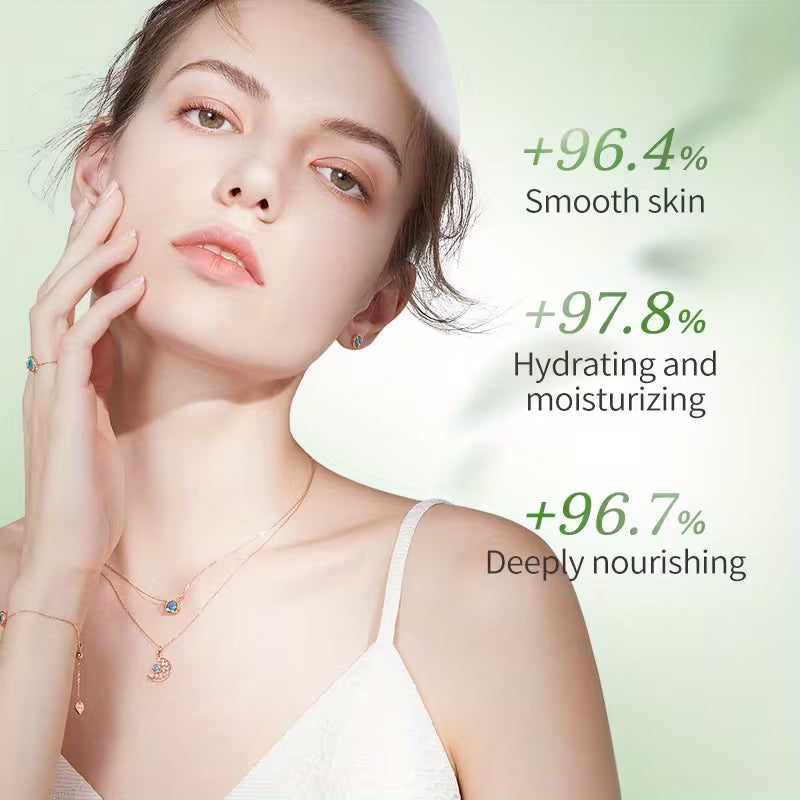 Purslane Small Molecule Moisturizing Cream