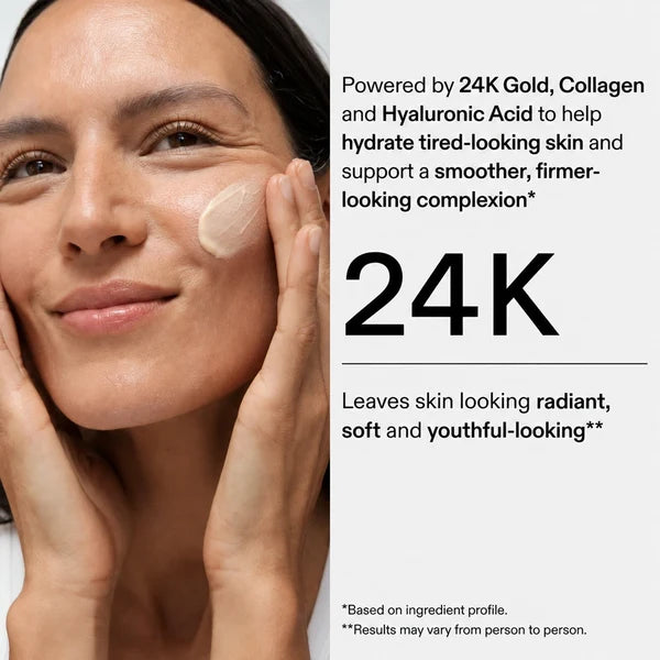 Beautyturess Gold Protein Luxury Cream (4-Piece Set)