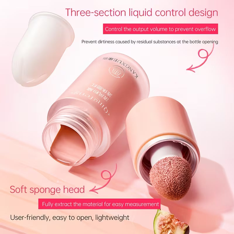 Qingfeng Fendai Liquid Blush — 3 Shades Available