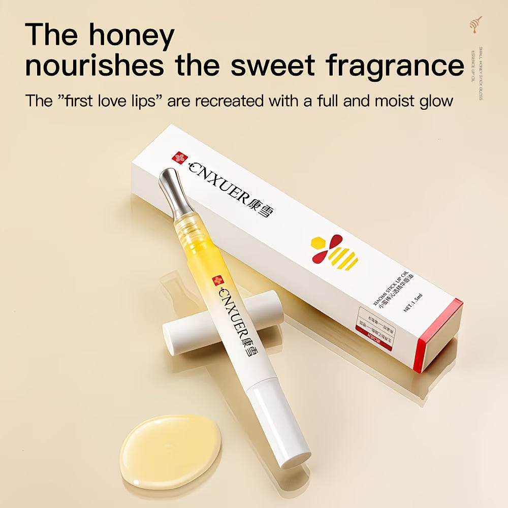 Lippenöl Honigessenz
